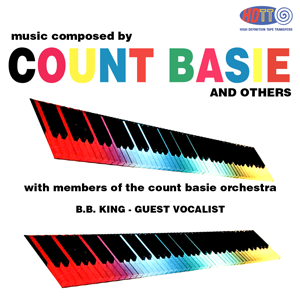 Compositions Of Count Basie And Others - Vocals - B.B. King
