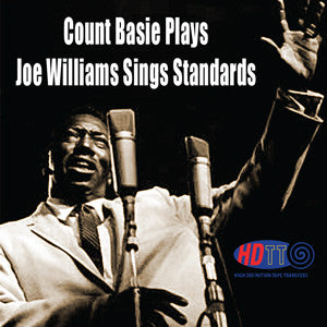 Count Basie joue et Joe Williams chante les standards