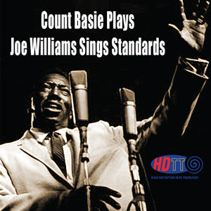Count Basie Plays & Joe Williams Sings Standards