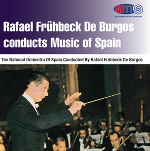 Rafael Fruhbeck De Burgos conducts Music of Spain