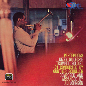 Dizzy Gillespie - Perceptions