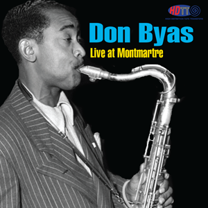 Don Byas Live at Montmartre