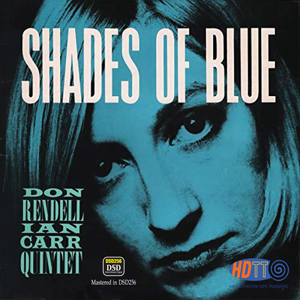 Don Rendell Ian Carr Quintet ‎– Shades Of Blue