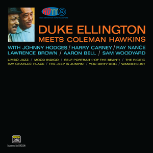 Duke Ellington Meets Coleman Hawkins