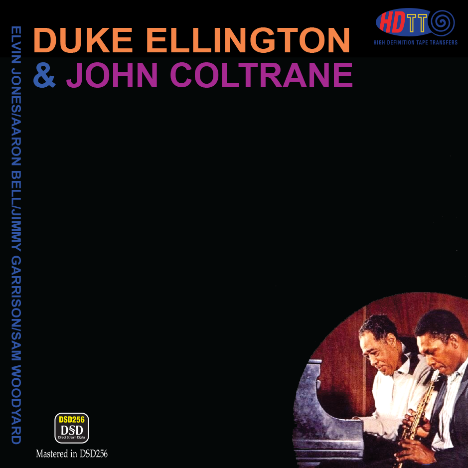 Duke Ellington & John Coltrane