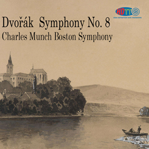 Dvořák Symphony No. 8 - Munch Boston Symphony