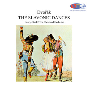 Dvořák Slavonic Dances Complete - George Szell Cleveland Orchestra