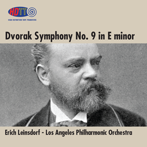 Dvorak Symphony No. 9 in E minor - Erich Leinsdorf - Los Angeles Philharmonic Orchestra