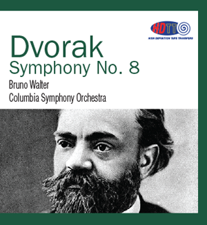 Symphonie n°8 de Dvorak - Bruno Walter dirige le Columbia Symphony Orchestra