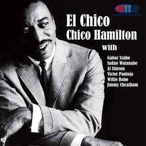 Chico Hamilton -  El Chico