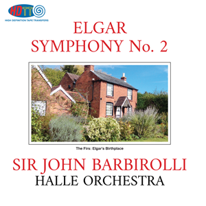Elgar Symphony No. 2 - Sir John Barbirolli Halle Orchestra