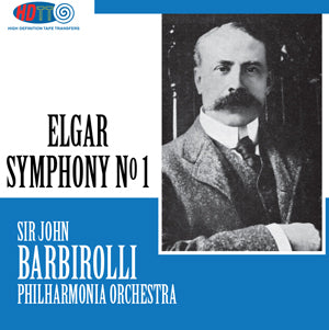 Elgar Symphony No.1 - Sir John Barbirolli Philharmonia Orchestra
