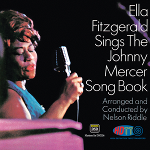 Ella Fitzgerald - Sings The Johnny Mercer Song Book