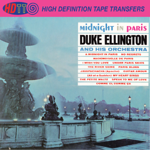 Duke Ellington and his Orchestra - Midnight in Paris