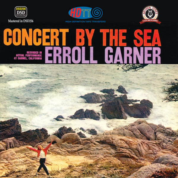 Erroll Garner - Concert By The Sea