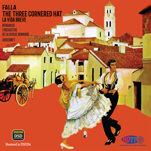 Falla The Three Cornered Hat & La Vida Breve Interlude & Dance - OSR