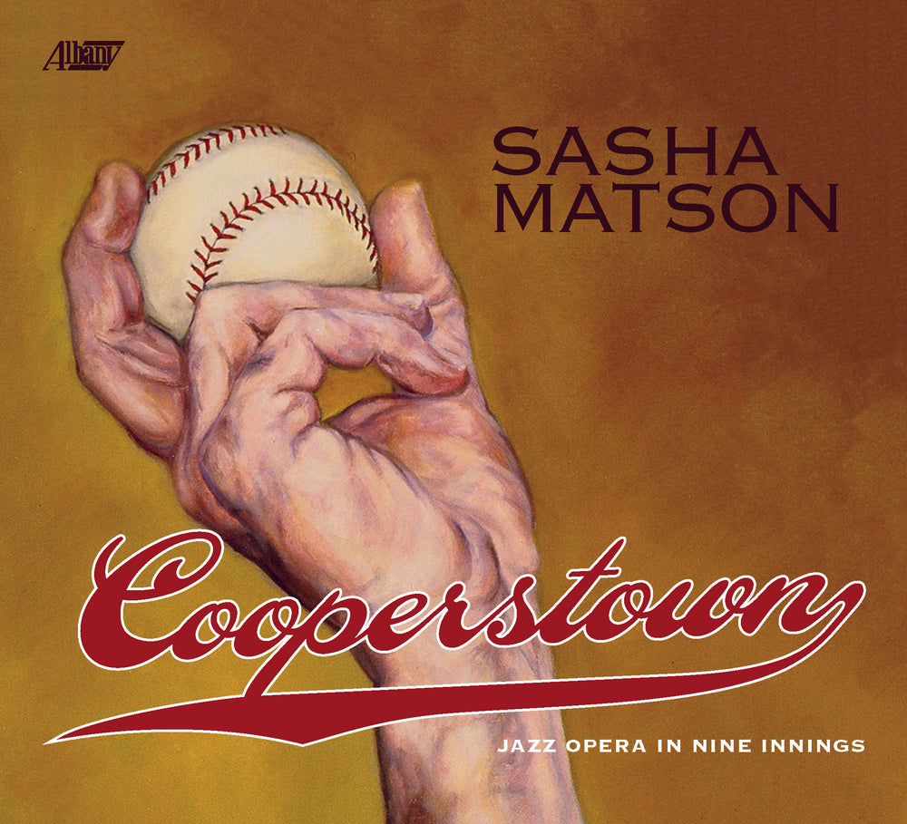 Cooperstown - Jazz Opera in Nine Innings (Revised version 2020)