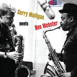 Gerry Mulligan Meets Ben Webster