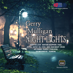 Night Lights - Gerry Mulligan