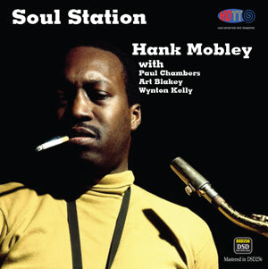 Hank Mobley ‎– Soul Station