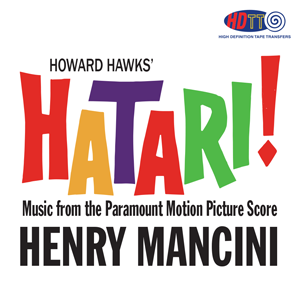 Hatari! - Henry Mancini And His Orchestra
