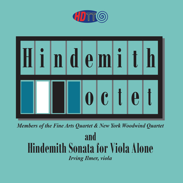 Hindemith Octet - The Fine Arts Quartet