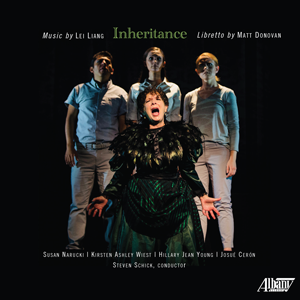 Inheritance - music by Lei Lang