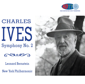 Ives Symphony No. 2 - Leonard Bernstein conducts the New York Philharmonic