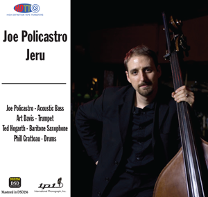 Joe Policastro - Jeru IPI