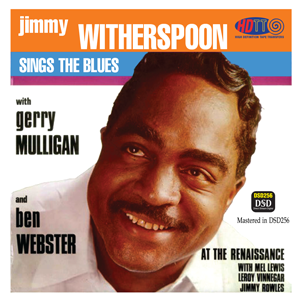 Jimmy Witherspoon Sings The Blues At The Renaissance