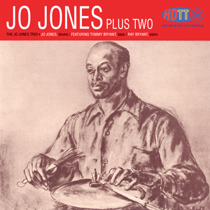 Jo Jones Plus Two