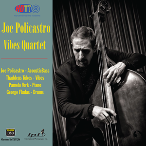 Joe Policastro - Vibes Quartet IPI