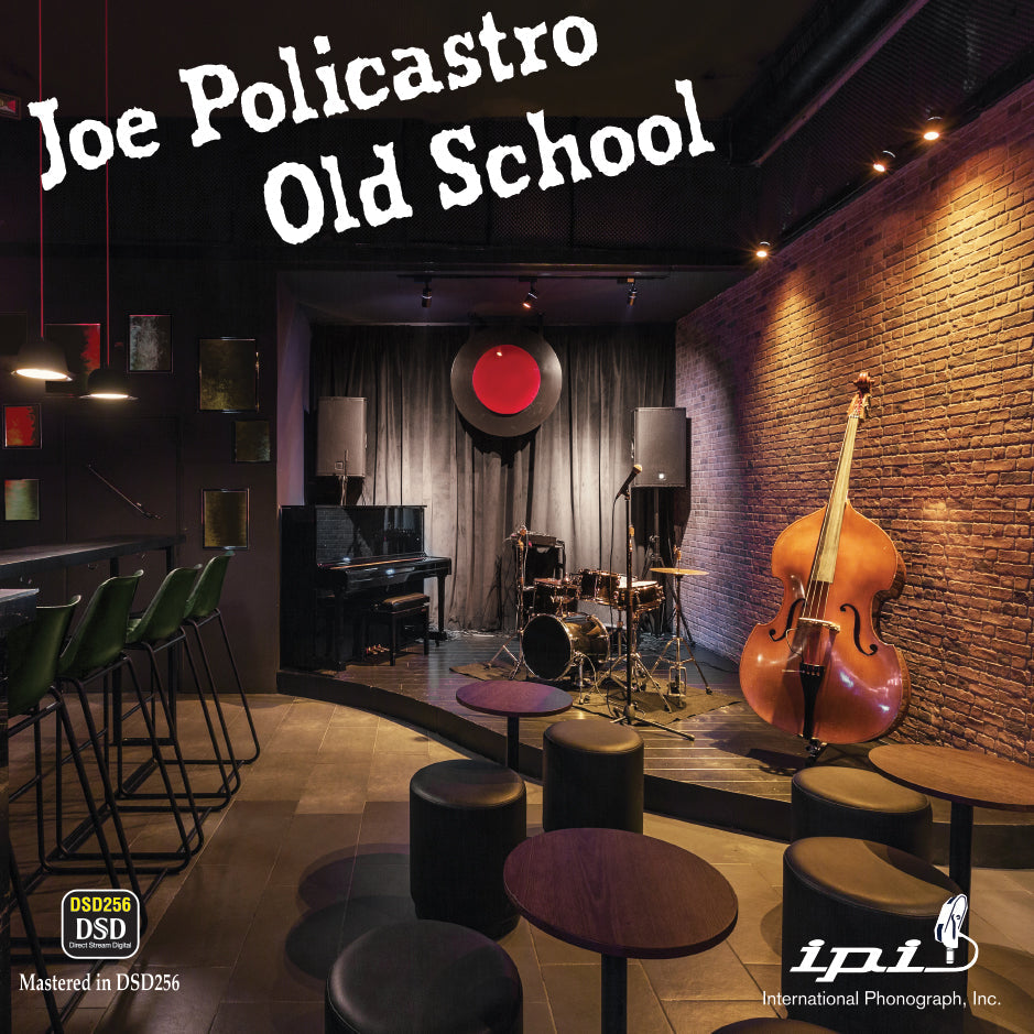 Joe Policastro - Old School IPI