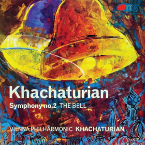 Khachaturian Symphony No. 2 The Bell - Aram Khachaturian VPO