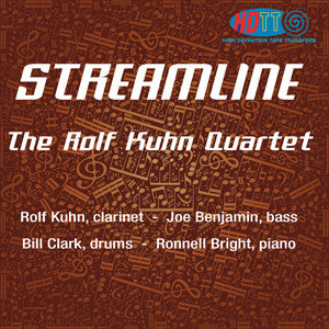Streamline: The Rolf Kuhn Quartet