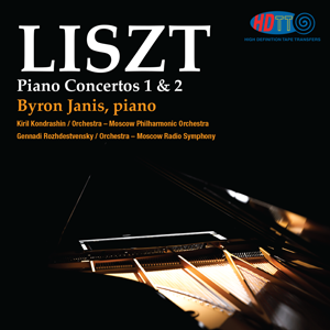 Liszt - Piano Concertos 1 & 2 /  Byron Janis, piano