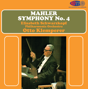 Mahler Symphony No 4 - Otto Klemperer Philharmonia Orchestra