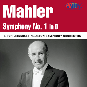 Mahler Symphony No. 1 - Erich Leinsdorf conducts The Boston Symphony Orchestra