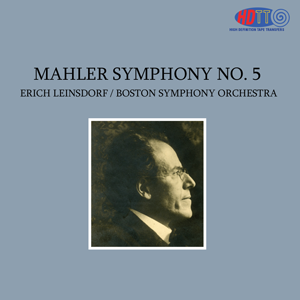 Mahler Symphony No. 5 - Erich Leinsdorf conducts The Boston Symphony Orchestra