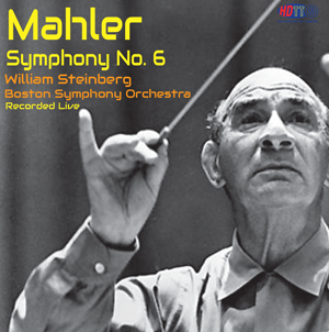 Mahler Symphony No. 6 - Steinberg Boston Symphony Orchestra (Recorded Live)