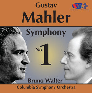 Mahler: Symphony No. 1 - Bruno Walter Conducts the Columbia Symphony Orchestra