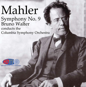 Mahler: Symphony No. 9 - Bruno Walter Conducts the Columbia Symphony Orchestra