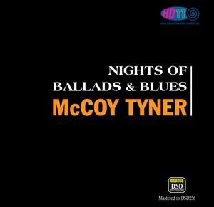 McCoy Tyner ‎– Nights Of Ballads & Blues