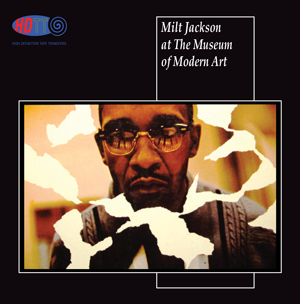 Milt Jackson ‎– At The Museum Of Modern Art