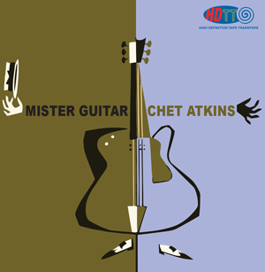 Chet Atkins - Mister Guitar