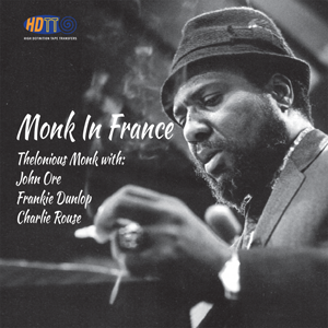 Monk in France - Thelonious Monk