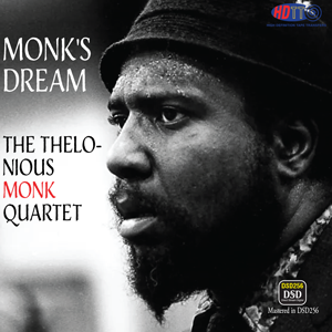 Monk's Dream - Thelonious Monk Quartet