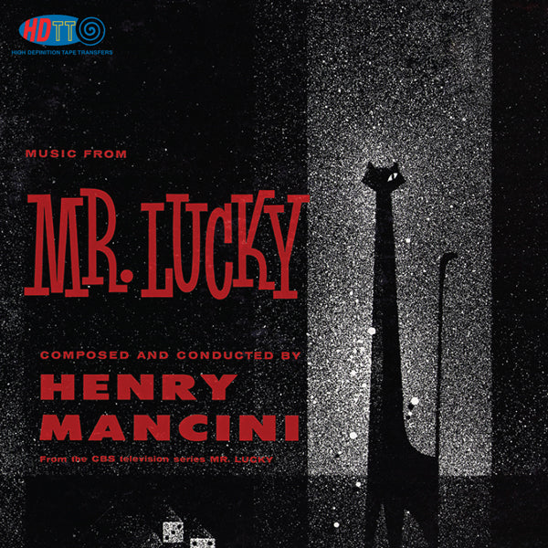 Henry Mancini - Music From "Mr. Lucky"