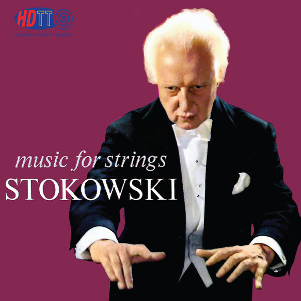 Music For Strings - Leopold Stokowski