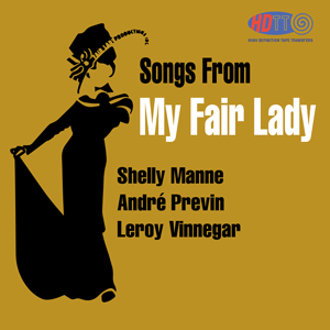 Songs From My Fair Lady - Shelly Manne, André Previn, Leroy Vinnegar
